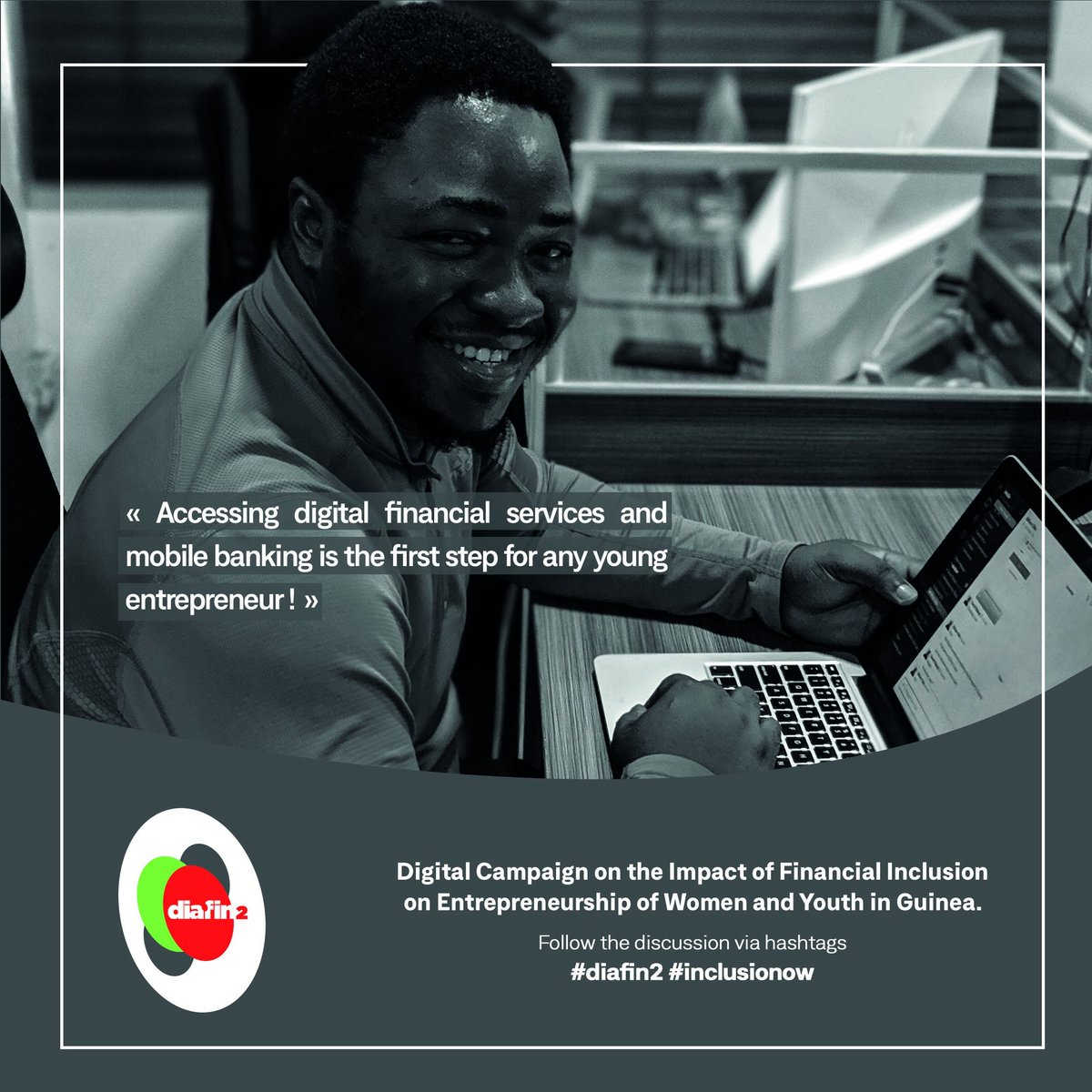 #InclusionenGuinee tweet media