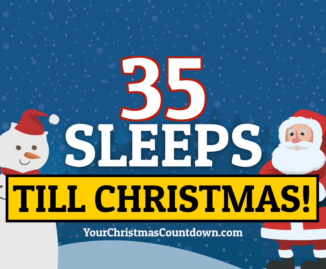 christmas_clock's tweet photo. ONLY 34 MORE DAYS &amp; 35 SLEEPS UNTIL CHRISTMAS! 🌟🎄🎅
        
👇👇 Visit our website to see the LIVE countdown
🕒 https://t.co/08kJVAWqc2 🎄🎅 https://t.co/BXRhVMt7NY https://t.co/C4BtORZtOr
