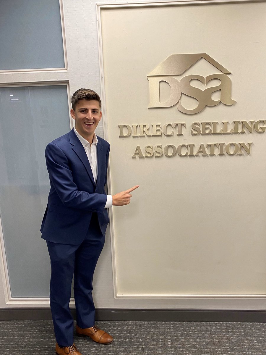 joshmiller01's tweet photo. Pleasure to spend some time at @DSAssn HQ yesterday in DC, leading up to my main stage presentation at @DSAssn Sales and Marketing Conference in Lake Tahoe, NV next month! https://t.co/gRUTKXFeQH