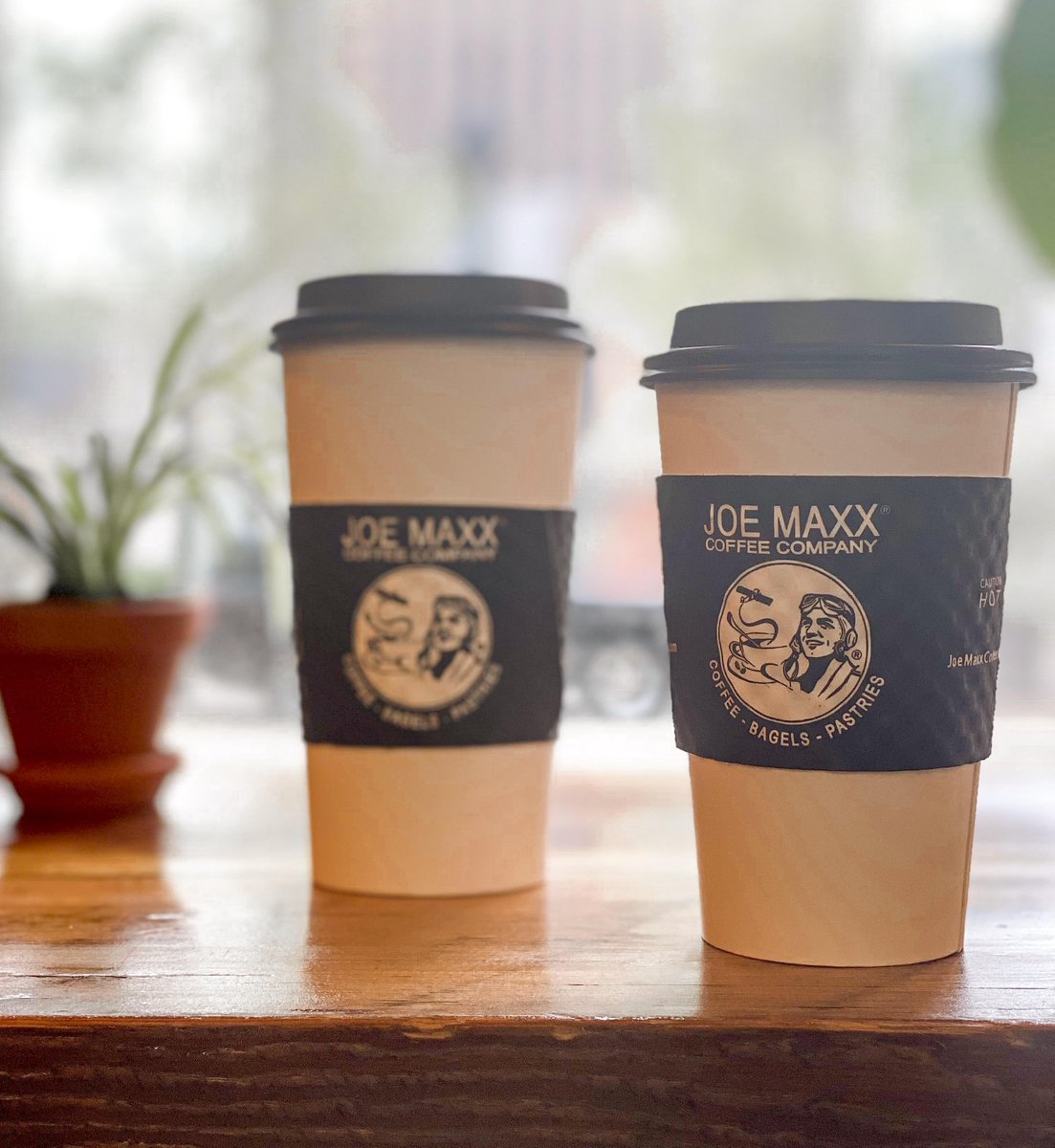 A warm brew from Joe Maxx Coffee Company will fuel your #Cleveland adventures. 

This quaint coffee shop is attached to our hotel!