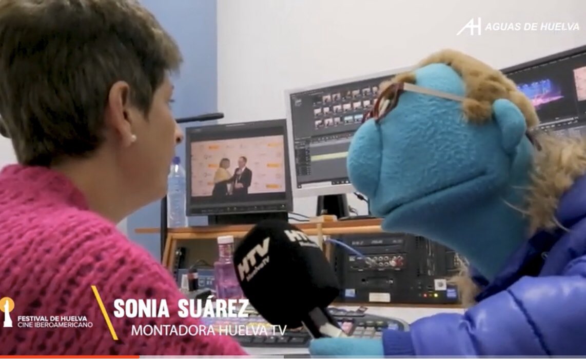 Aguas de Huelva tweet media