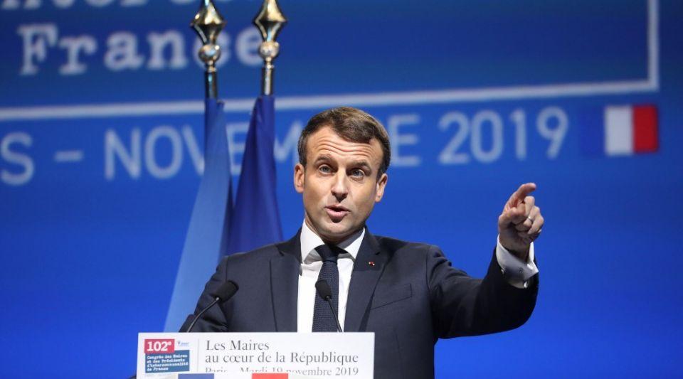 Congrès des maires : Emmanuel Macron surestime l’impact de la politique de simplification mise en œuvre à destination des élus locaux atlantico.fr/decryptage/358…