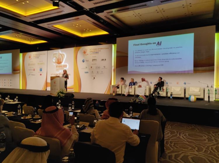 Day 4: Closing Keynote Speaker: Prof. Margaret A Skurka, College of Health and Human Service, Indiana University, Northwest USA 
Title: The Past, Present &amp; Future in HIM

#ifhima2019 #healthinformatics #day4