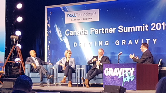 Mark_ChannelGuy's tweet photo. Dell emphasizes tight partner alignment as key to defying gravity #DellTechCPS #DellTechForum https://t.co/KSdbTkh2Fg https://t.co/hWMS1EXKZB