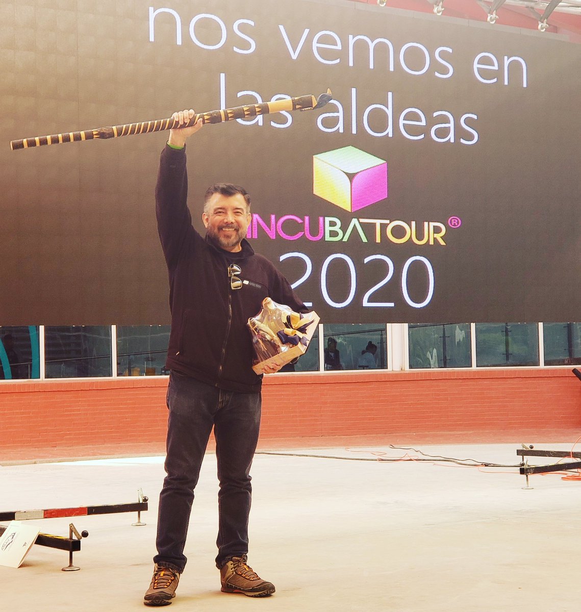 Incubatour's tweet photo. #TribuIncubatour #TribusViajeras #TribusHermanas NOS VEMOS EN ALDEAS INCUBATOUR 2020, tocaremos varios lugares para llegar a más personas
¿A DÓNDE QUISIERAS QUE LLEGARA LA ALDEA INCUBATOUR? #AldeaIncubatour #Incubatour2020 #Experiencias #ProductoTurístico #Turismo #Emprendimiento https://t.co/x66AZmDOO4