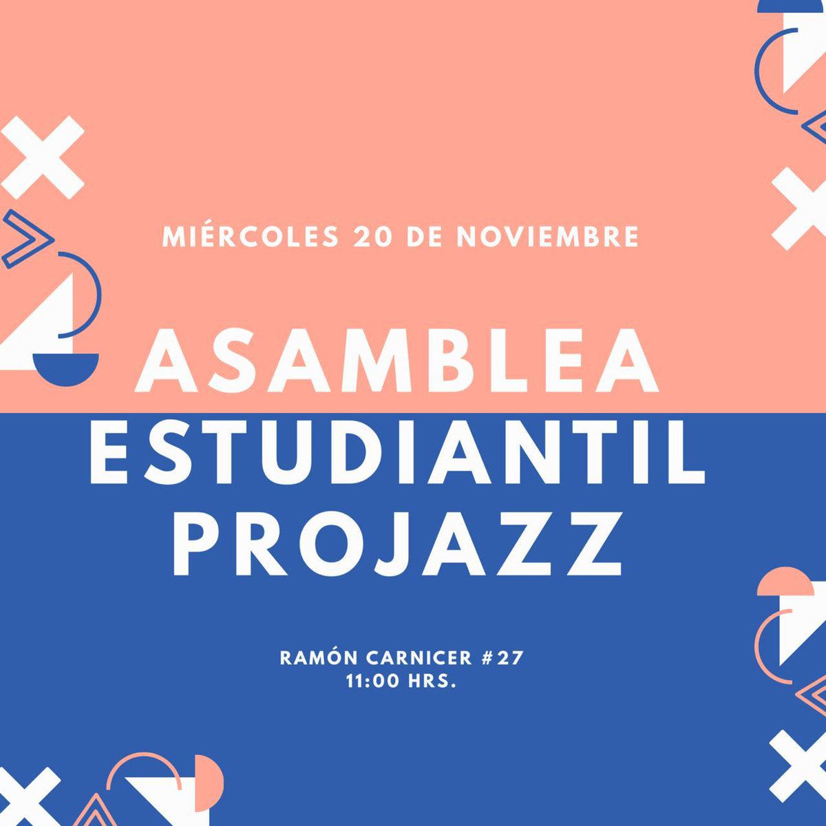 Instituto Projazz tweet media