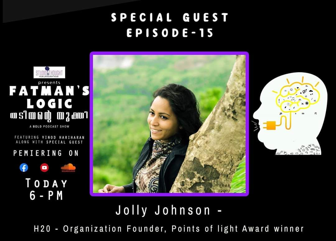 buff.ly/35iy2W9

#PrinceCharles, #PointOfLightAward Winner, Jolly Johnson Talks to Fatman on EP - 15 about receiving an award from Royal Highness Prince Charles of United Kingdom. Today 6Pm...

YT buff.ly/2CXb1Mq
