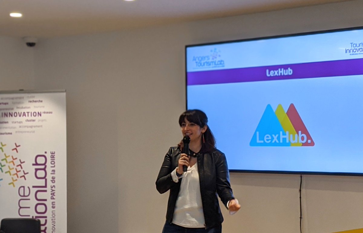 LexHub intègre le <a href="/TourismeInnoLab/">Tourisme InnovationLab.</a> et lance la 1ère plateforme de #learningexpedition 
🎉 RDV au #CES2020 pour l'inauguration 🎉