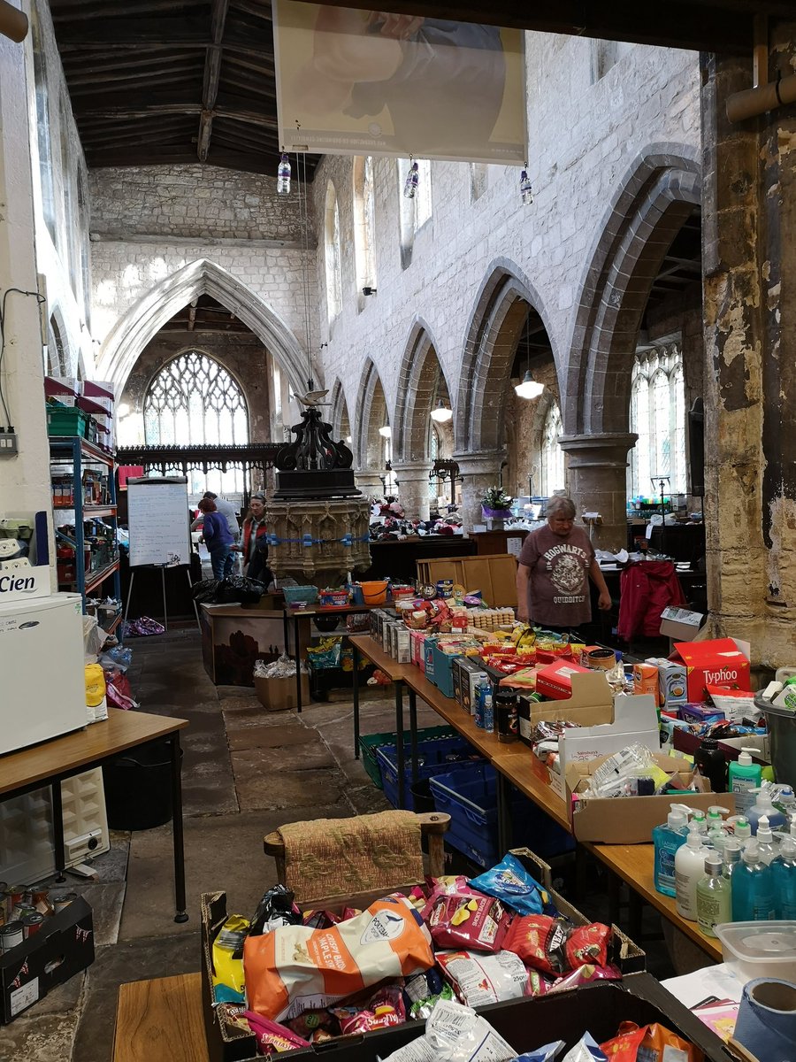 RuthEWillis's tweet photo. At Cuthbert's, Fishlake @SYCF1986 @Michelle_SYCF @Masoba_SYCF they need ladies vests, ladies slippers. Ladies socks #doncasterisgreat @SY100Club @MyDoncaster https://t.co/dkpzLLRkoZ