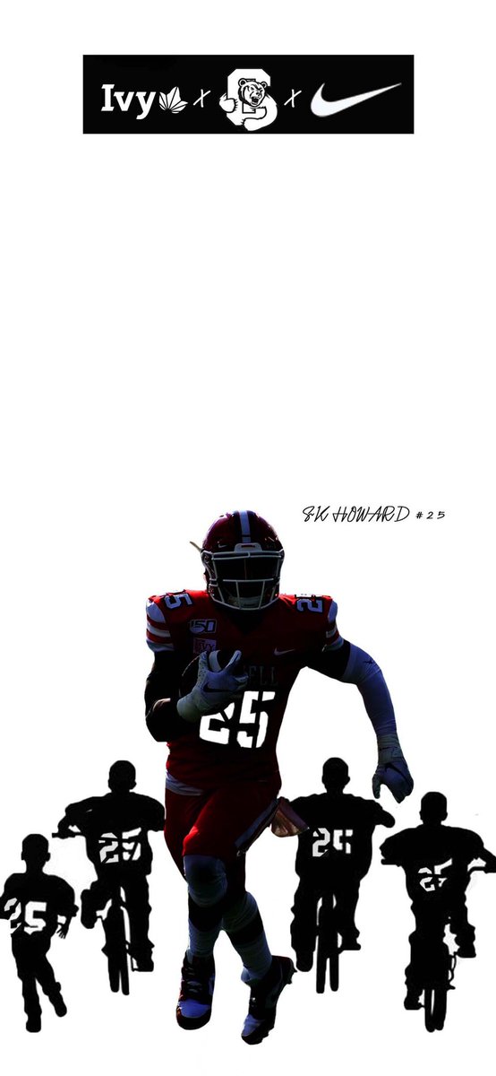 BigRed_Football's tweet image. It’s #WallpaperWednesday 

Enjoy this week’s drop 📲🔒

#YellCornell 🐻🏈

#BOSS ‼️🌿