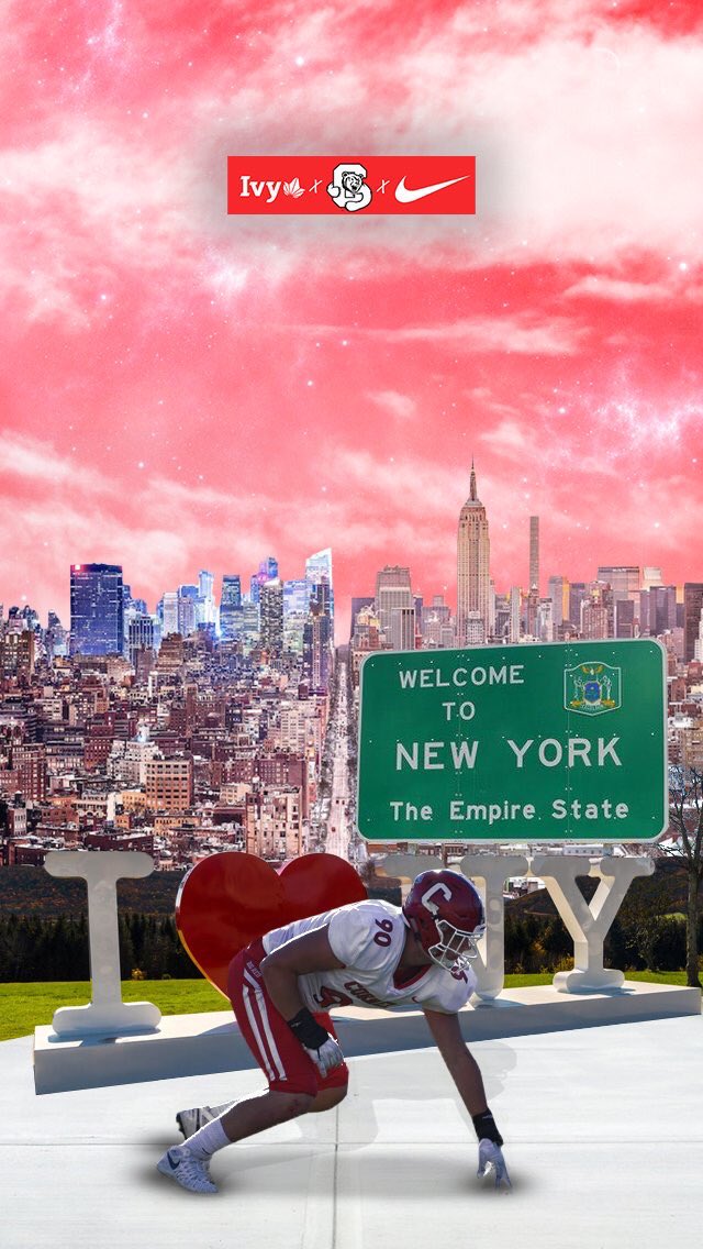 BigRed_Football's tweet image. It’s #WallpaperWednesday 

Enjoy this week’s drop 📲🔒

#YellCornell 🐻🏈

#BOSS ‼️🌿