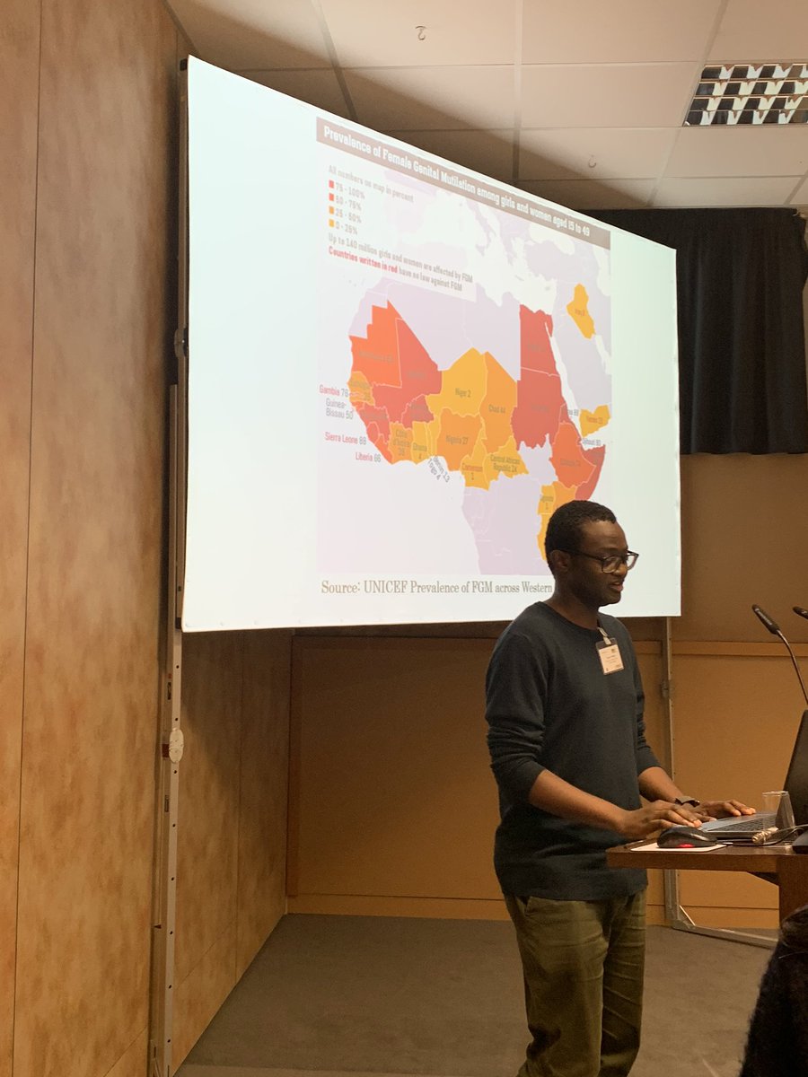 K_RobertsTweets's tweet image. Using digital tools and maps to stop female genital mutilation FGM in Tanzania! Thank you all  #dph2019 #UCL_dPHE #crowd2map @PattyKostkova @jachapman82 @doctorblooz @AMusah11 @assocCartONG @BritishRedCross @MSF_uk @TheMissingMaps