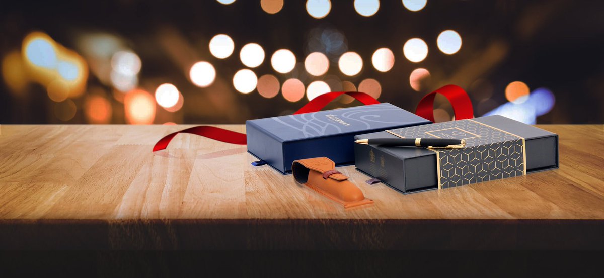 Pen_Heaven's tweet photo. #Christmas is approaching fast and finding the right #gift for everyone can feel like a mammoth task! Check out our #ultimategiftguide and find their #perfectpresent:
https://t.co/IK8eCWUTd9 https://t.co/leVYYL3QsV