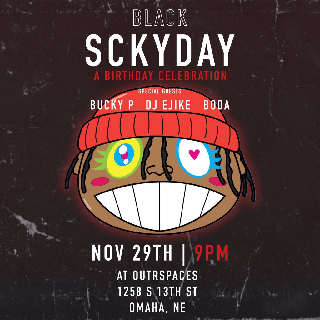 This will be fun 11/29 w/ <a href="/buckyp_/">Bucky P</a> <a href="/getEJIKEwithit/">Errik Ejike</a> RT