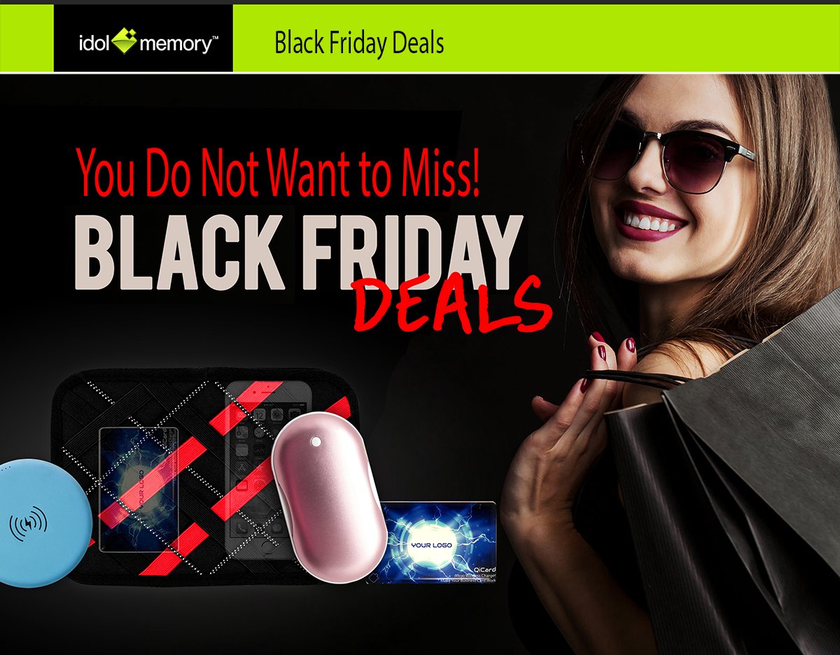 idolmemory's tweet image. Black Friday Sale - Buy More Save More! - mailchi.mp/7b9fe88cb46f/b…
#blackfriday #blackfriday #chargerdeals #buyonegetone #lastminuteshopping #giftideas #giftsforpeople #familygifts #holidayseason #giftseason