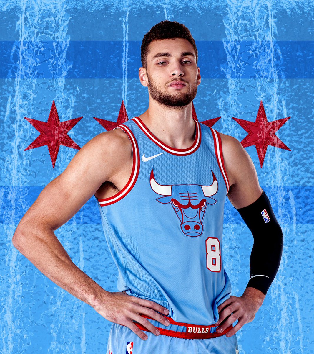 Chicago Bulls on X: Introducing this season's City Edition