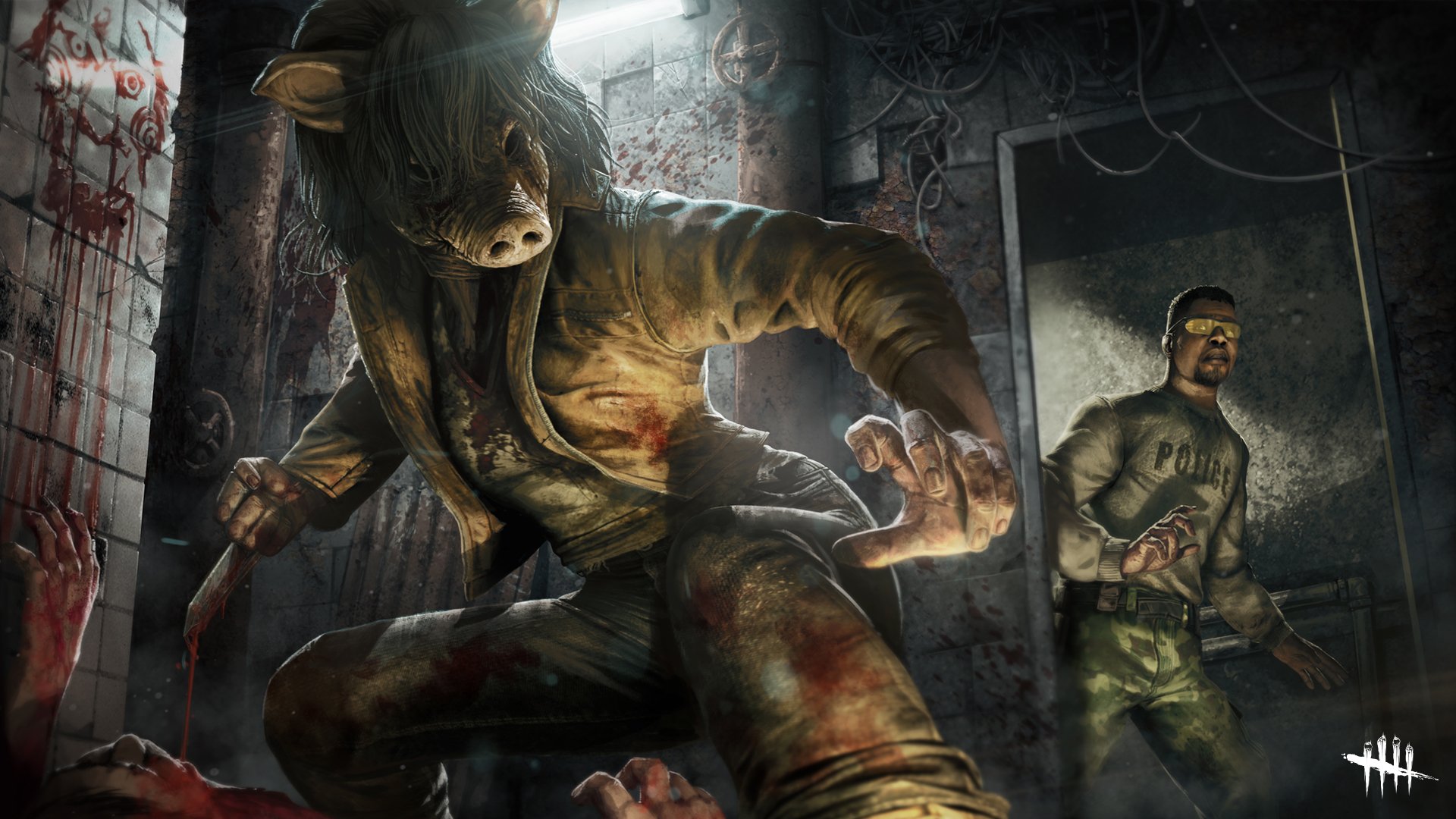 公式 Dead By Daylight No Twitter 気をつけろ カメラが見ている ピッグとタップ刑事の 真の豚 コレクションがゲーム内ストアに登場しました Deadbydaylight Dbd ソウ 新スキン T Co Ke7riy4obl Twitter