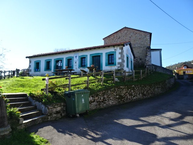 Albergue de Villapañada (Asturias) xurdemoran.blogspot.com/2015/02/villap…