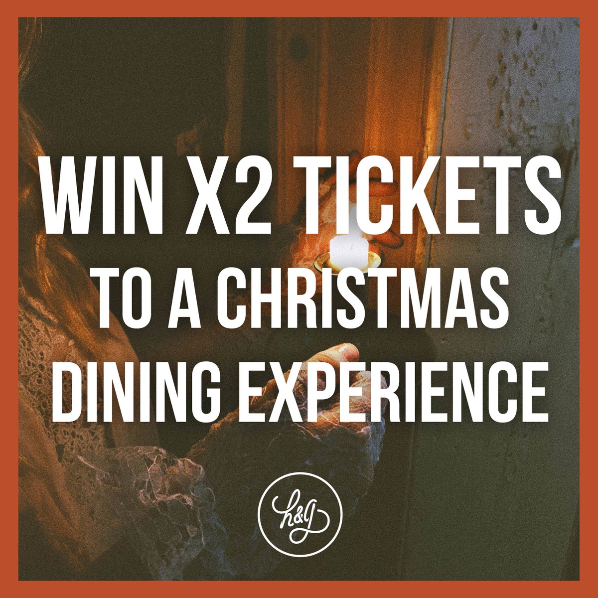 xHGCreations's tweet photo. ** COMPETITION **
H&amp;G’s Christmas Dining Experience 

To win x2 tickets:
- LIKE this post
- RT this post
- SIGN up to our family here: https://t.co/b2spIcg4Kz https://t.co/xpDA9A7izV