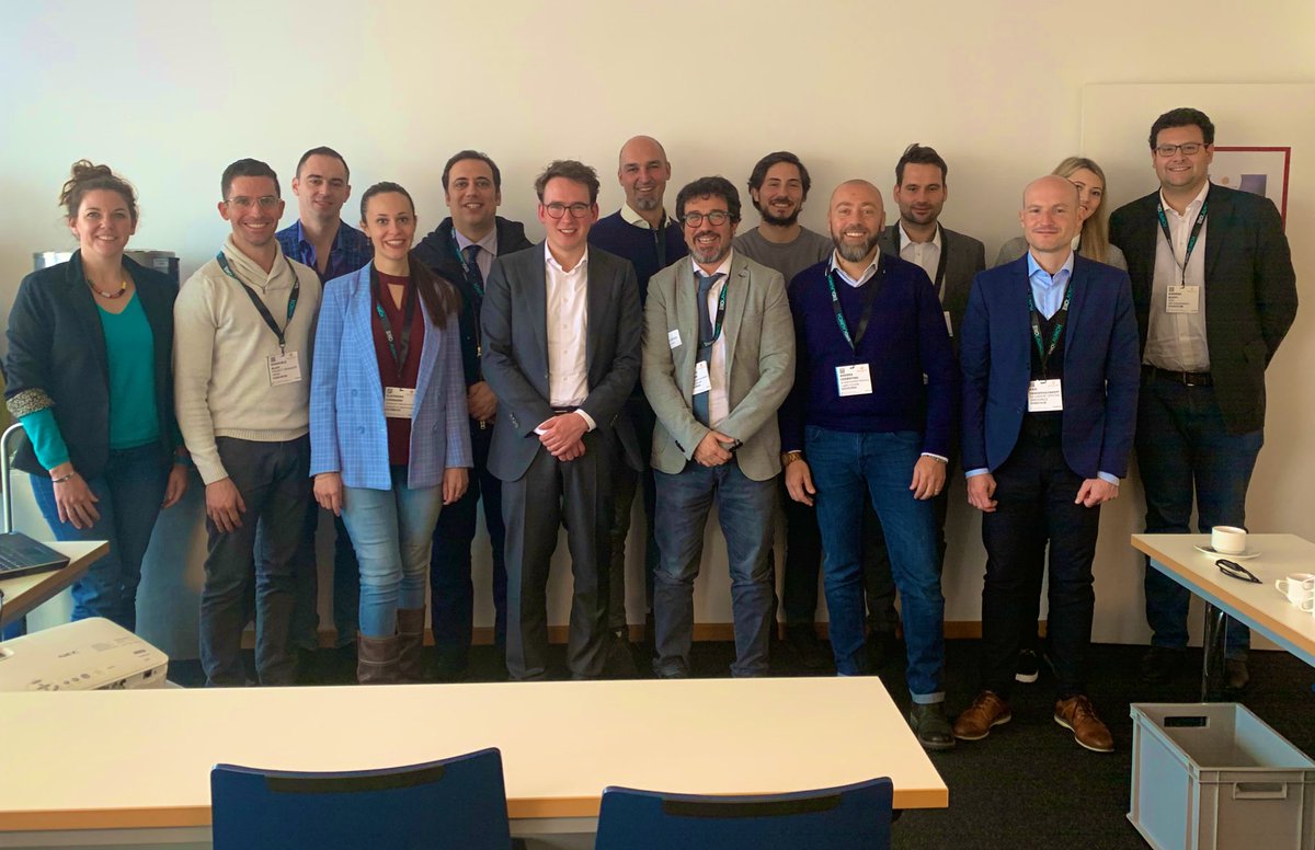 And the <a href="/SpaceUpProject/">SpaceUpProject</a> consortium closes the General Assembly and concludes another successful Space Academy. Save the date 25-26 March for #SpaceAcademyRome more details and to apply soon available via space-academy.eu