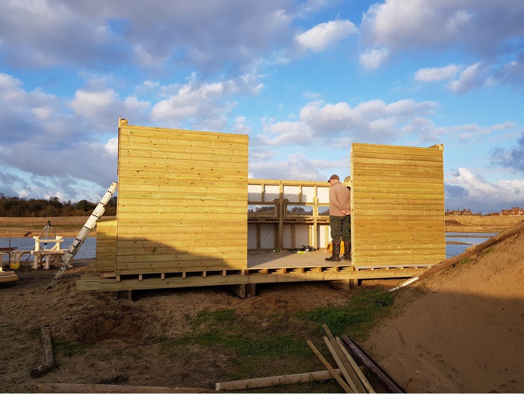 SBBOT (@sandwichbirdobs) on Twitter photo Terrific work by <a href="/Gilleardbrosltd/">Gilleard Bros Ltd</a> to get our new hide on Restharrow Scrape up so quickly. We're all very excited. Work will begin shortly on the new path and we will keep people updated when the hide is open. Terrific work by <a href="/Gilleardbrosltd/">Gilleard Bros Ltd</a> to get our new hide on Restharrow Scrape up so quickly. We're all very excited. Work will begin shortly on the new path and we will keep people updated when the hide is open.