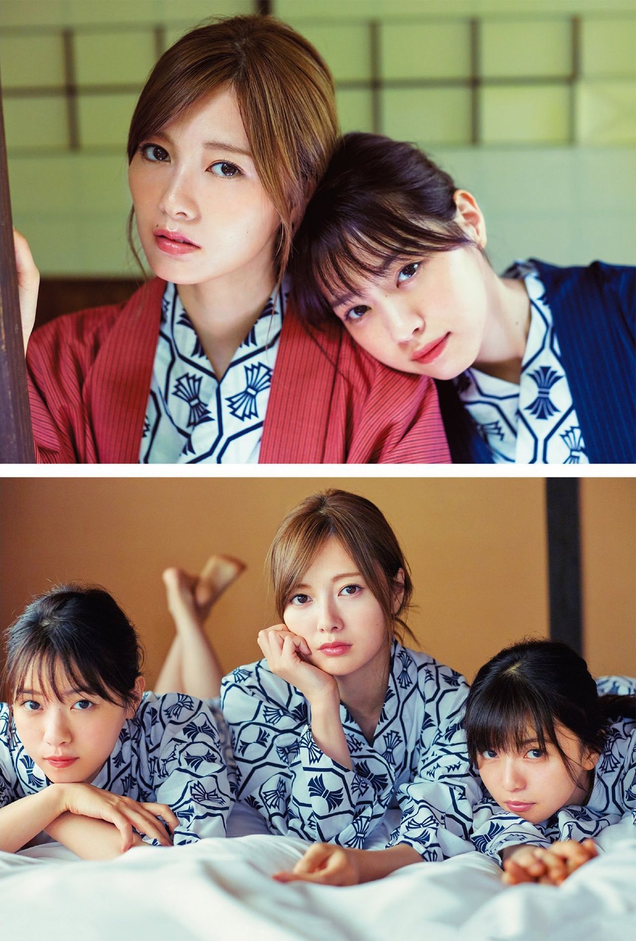 乃木坂46 2015 全国ツアー 写真 浴衣 3種 西野七瀬 白石麻衣 乃木坂46 2015 全国ツアー 写真 浴衣 3種 西野七瀬 白石麻衣