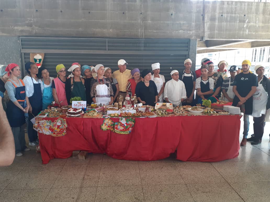 ogledar's tweet photo. Celebramos el día del trabajador y trabajadora del @Incesocialista y extendemos nuestro agradecimiento por su entrega y compromiso. En esta batalla de diario el espíritu inceista se ha fortalecido con la constancia de su trabajo @NicolasMaduro #Inces60AñosFormando https://t.co/G7NGgRw4iN