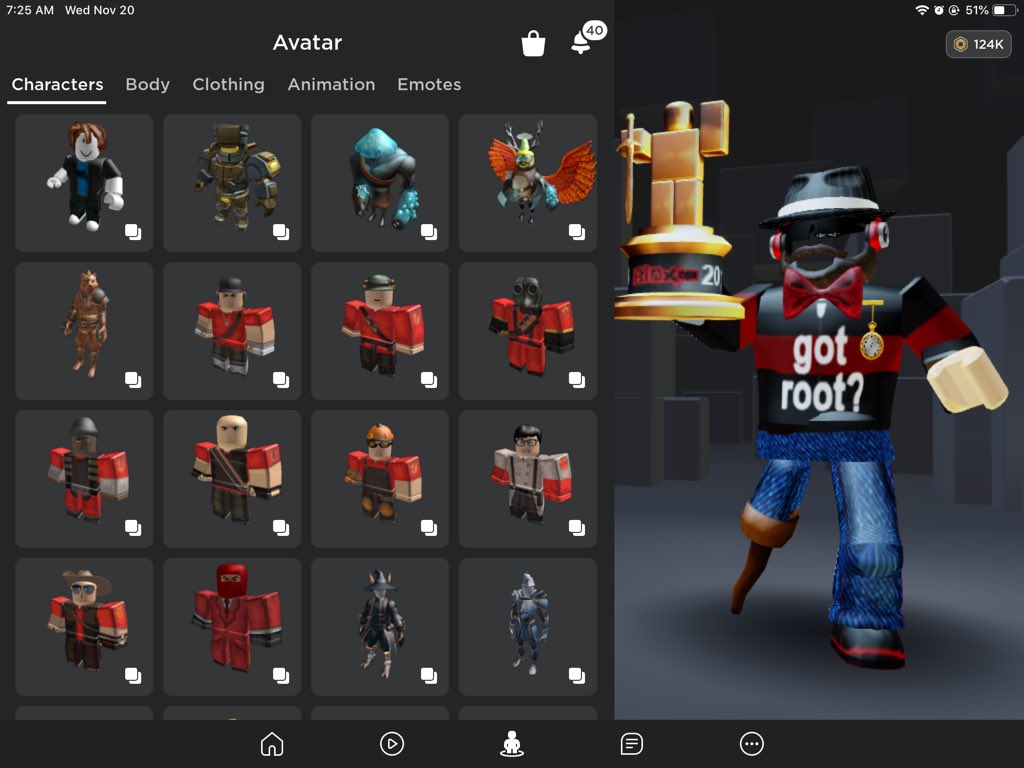 Avatar Editor [Catalog] - Roblox