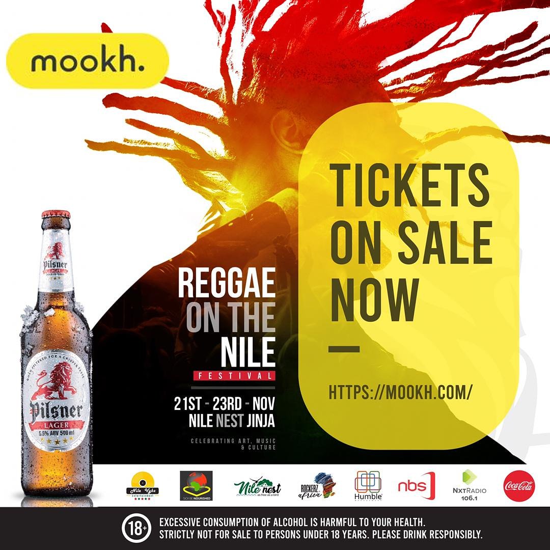 DerrickMayamba's tweet photo. When #ReggaeOntheNile19 starts &amp; fun takes over, even insults will become fun. #RON2019 https://t.co/DuEmnREsSP