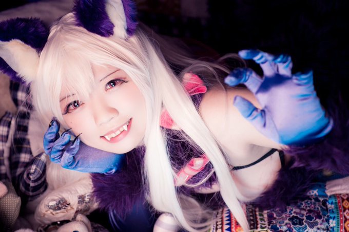 Twitterのコスプレ画像4