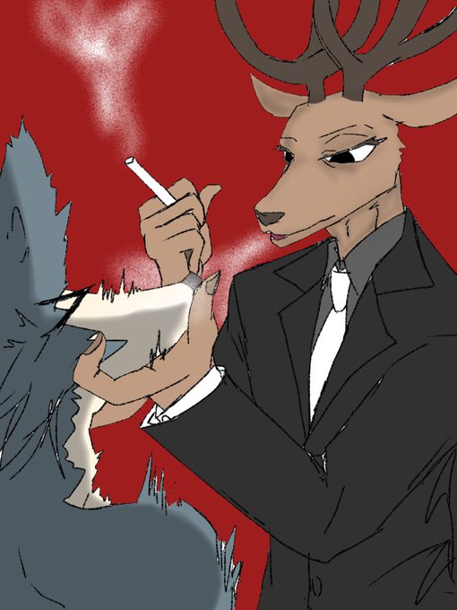 ルイレゴのtwitterイラスト検索結果