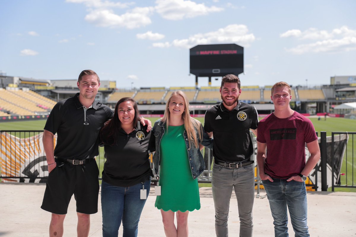 AricaKress's tweet photo. 🚨Internships for @ColumbusCrewSC posted. Apply today #Crew96 RT

🔘Communications
🔘Social Media
🔘Digital Content
🔘Team Ops
🔘Facility Ops
🔘Community Relations
🔘Marketing
🔘Stadium Ops
🔘Video Production
🔘Corporate Partnership 
🔘Grounds
🔘Ticketing

https://t.co/x4dIdQumTU https://t.co/CV8WAYlEvX