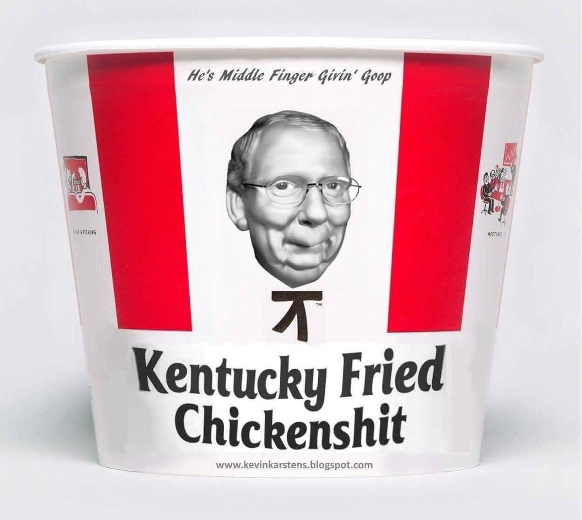 Ditch Mitch On Twitter Wow Mitch Mcconnell And His Wife S Family Have Gotten Rich Shipping Foreign Coal While Kentucky Coal Miners Lose Out Although Honestly Who S Really Surprised That Mitch Has
