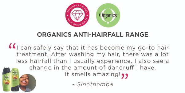 rubybox_beauty's tweet photo. Our rubies have spoken โ and they are loving the New Organics Anti-Hair Fall Range with Organic Almond Oil & Ginseng!
Take a look at what they thought: https://t.co/1ZWw34Kn6g
#rubyboxorganics #TheOrganicsLife #antihairfall #rubybox https://t.co/s1uCqFiipC