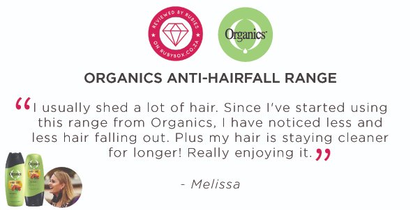 rubybox_beauty's tweet photo. Our rubies have spoken โ and they are loving the New Organics Anti-Hair Fall Range with Organic Almond Oil & Ginseng!
Take a look at what they thought: https://t.co/1ZWw34Kn6g
#rubyboxorganics #TheOrganicsLife #antihairfall #rubybox https://t.co/s1uCqFiipC