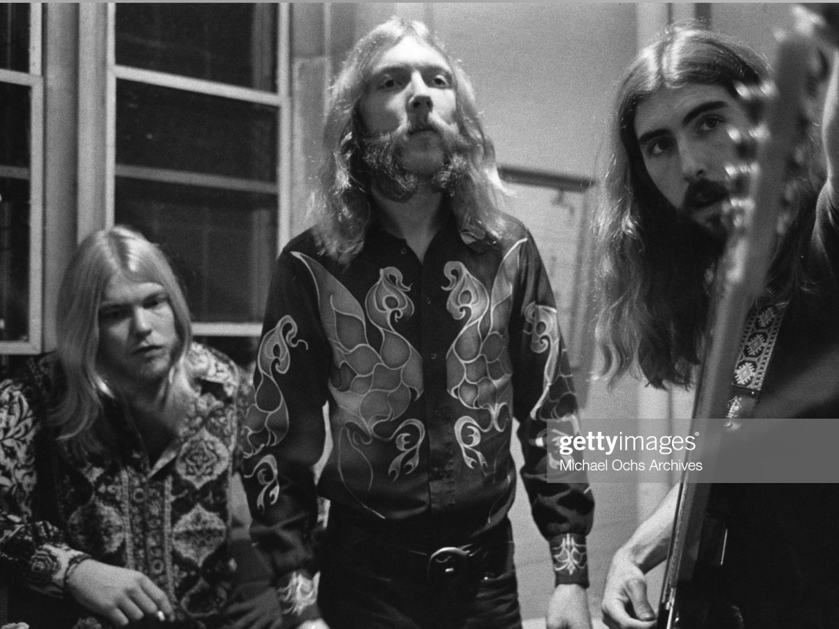   Also Happy Birthday to the late, great Duane Allman 