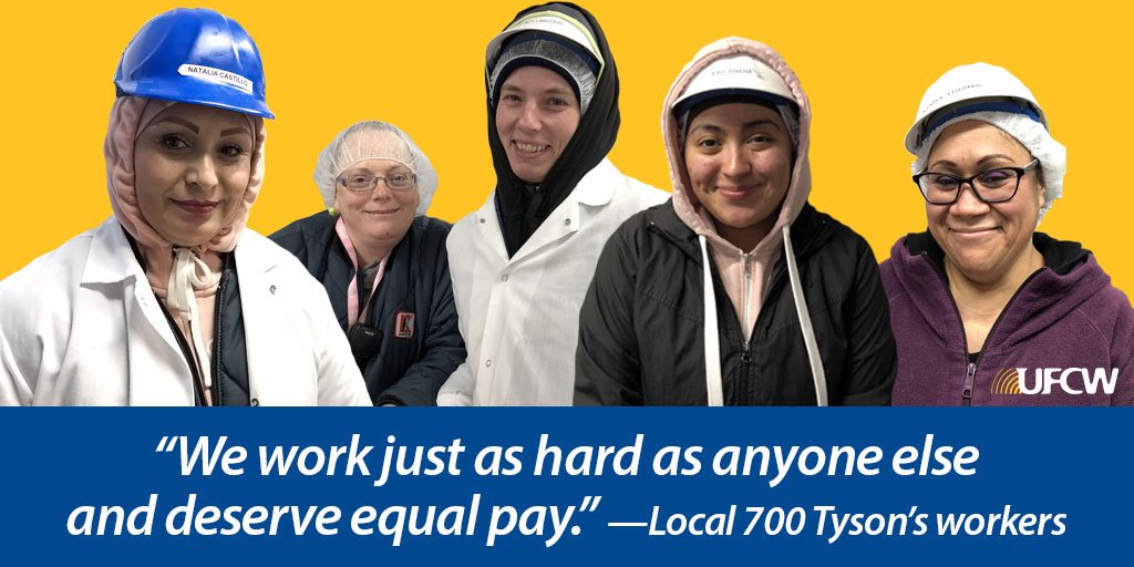 Currently, Latina workers must work more than 23 months to earn the same income that White men earn in just 12 months. 

This pay gap doesn’t just hurt these women, it also has a significant impact on the families and communities they support. 

#LatinaEqualPayDay #Trabajadoras