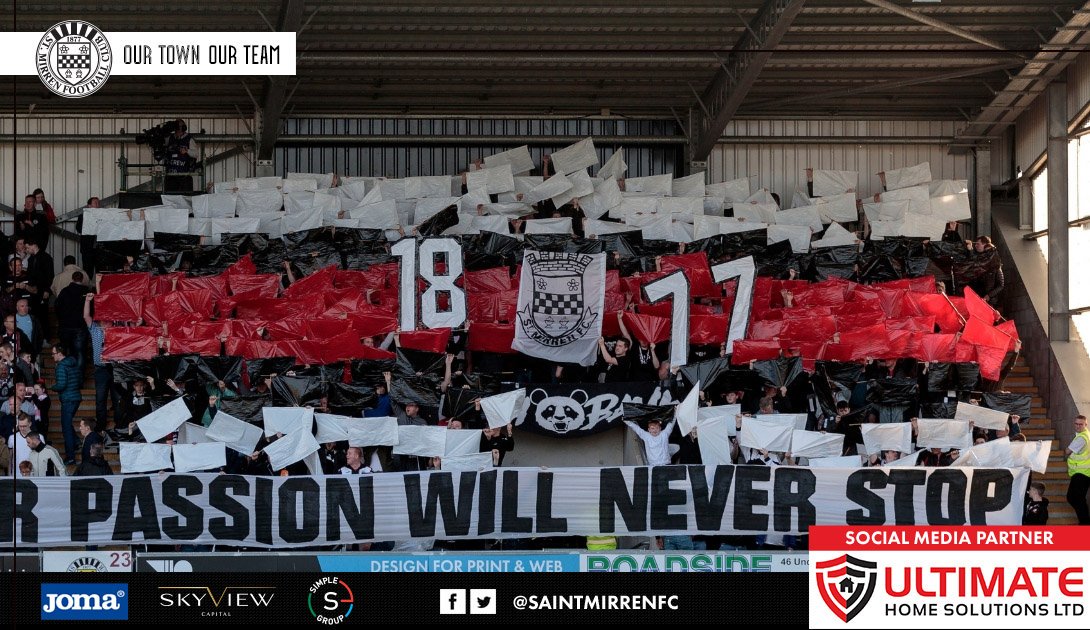 St Mirren FC