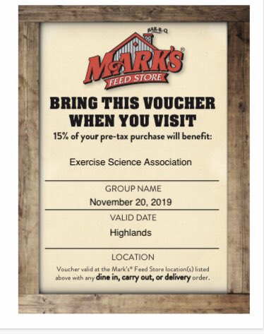 avery_anne97's tweet photo. Come to Mark’s Feedstore tonight in the Highlands! https://t.co/ek7XbwaaAy