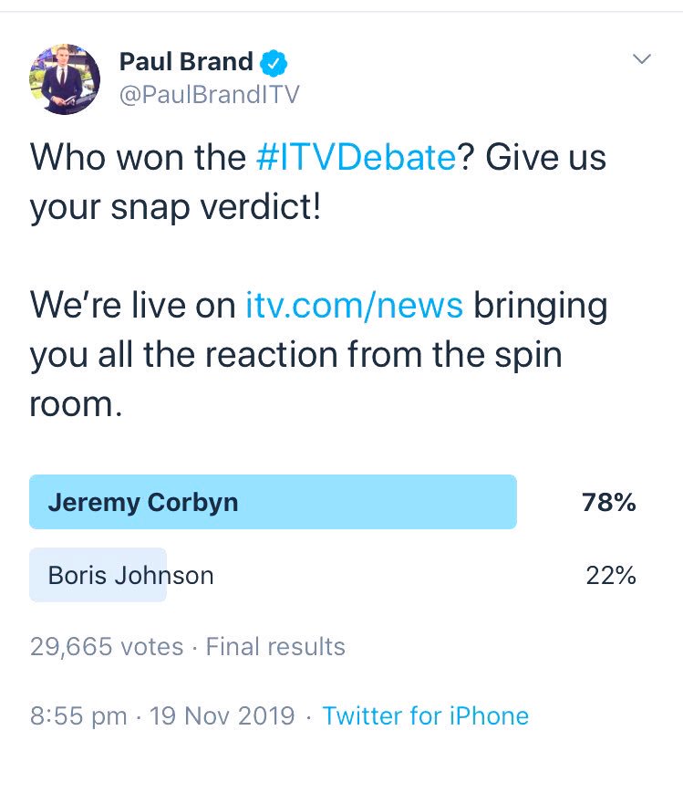 #ITVElectionInterviews #ITVelection #Newsnight #ITVLeadersDebate #GE2019 #GeneralElection19 #GE19 #ToryCanvass #Conservatives #labourdoorstep #Labour #bbcqt #marrshow