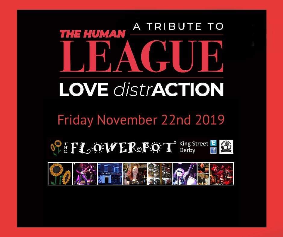 Looking forward to returning to <a href="/FlowerpotDerby/">The Flowerpot Derby</a> on Friday #humanleaguetribute #lovedistraction #humanleague #derby
