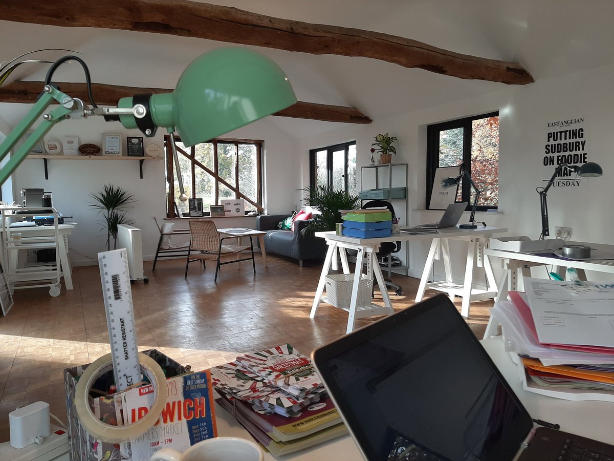 SuffolkMktEvent's tweet photo. Sometimes I sit in my gorgeous office &amp; I wonder how did this all happen... #smallbusiness @countryside_alliance_ca @countrylivinguk https://t.co/DEzBP41nAz