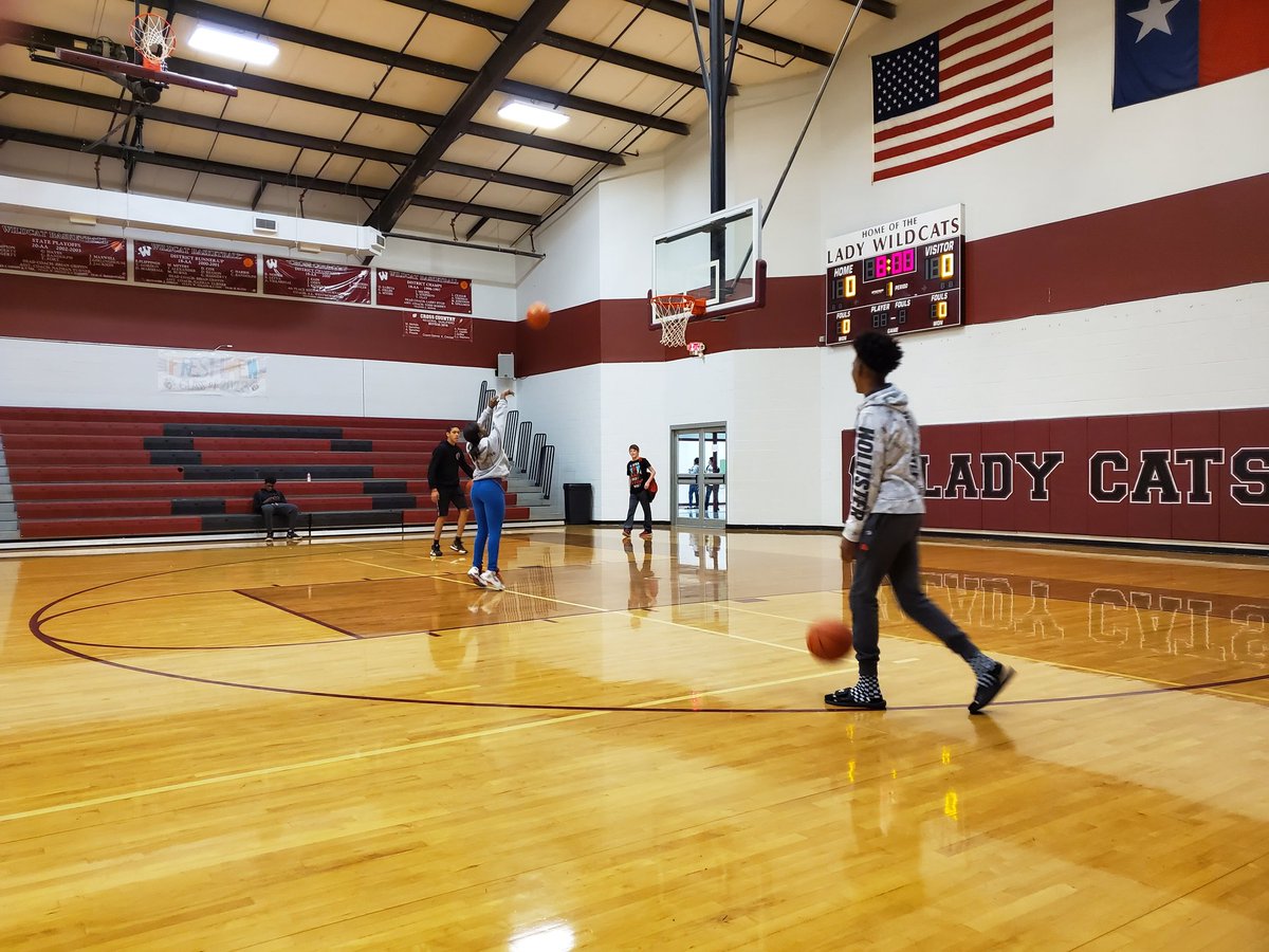 WaskomHoops's tweet photo. WE hungry over here!! Win last and back in the gym this morning for voluntary shooting. TODAY IS THE MOST IMPORTANT DAY OF OUR SEASON! NO X!

@hoopinsider @Tabchoops https://t.co/tgh7QprZpT