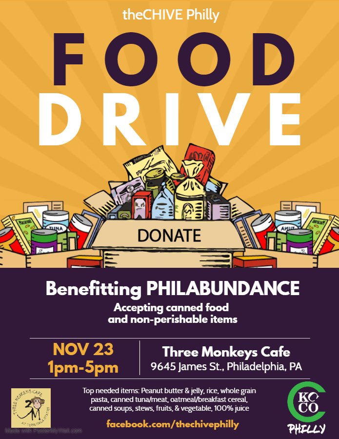 theCHIVE Philly tweet media
