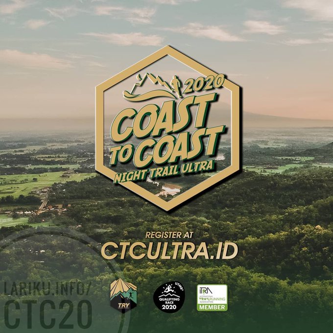 Coast to Coast Night Trail Ultra â€¢ 2020