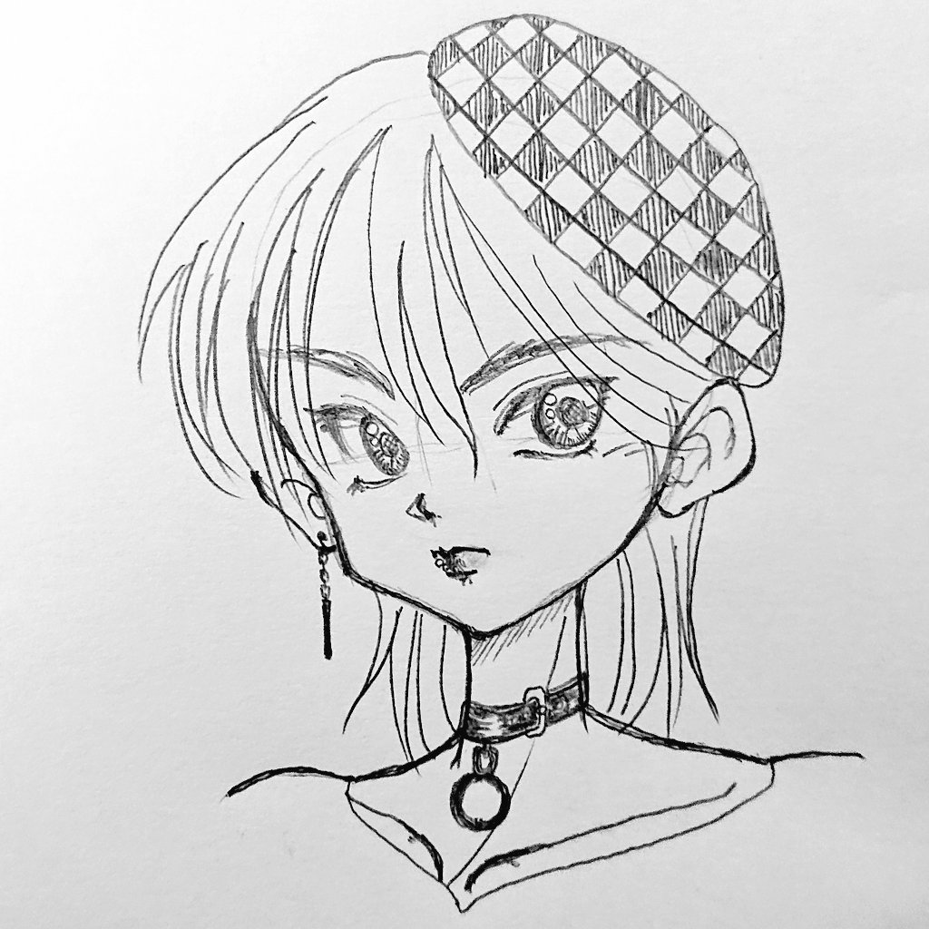 過去絵
私、左向きバストアップ
を描く生き物なんです。
昔は左向き
バストアップばかりを
描くことに
罪悪感みたいなのが
ありましたが
今はそんなのありません。
むしろ左向きバストアップで
1000イイね
集めるのが目標ですw!