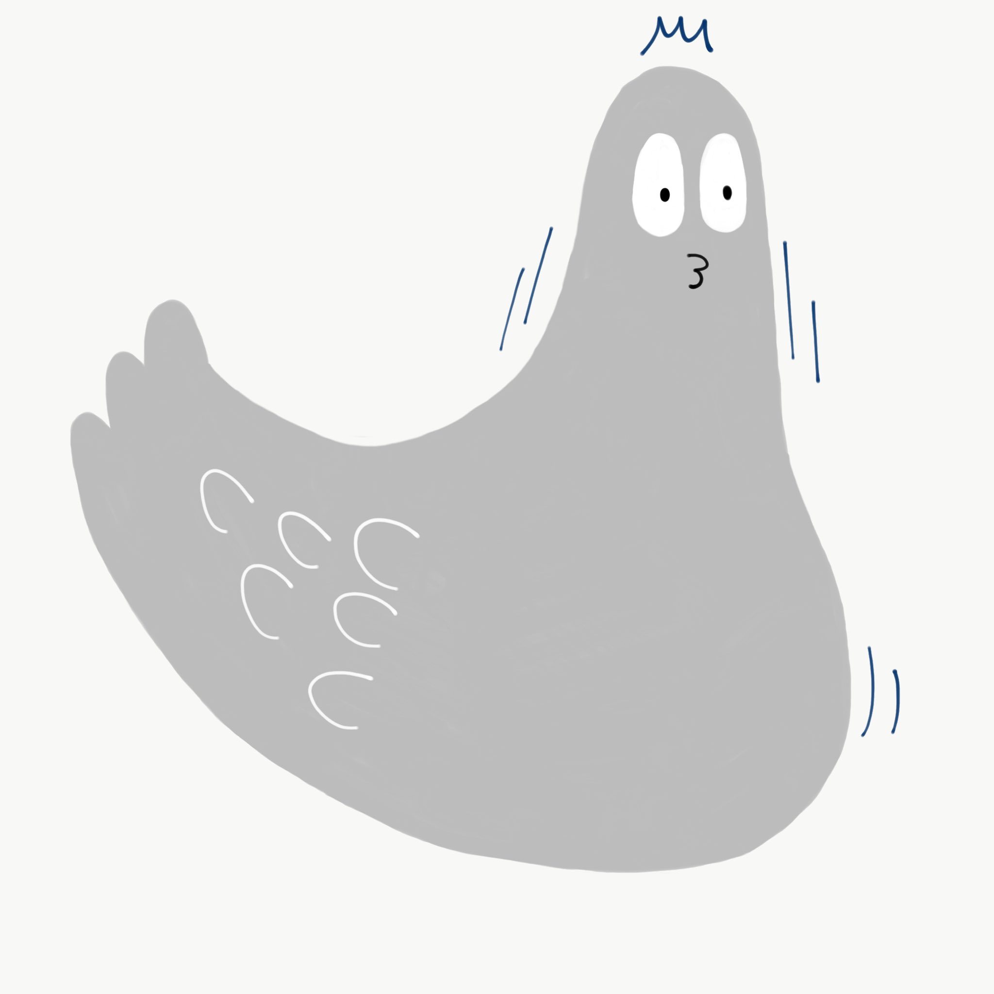 ハトくん あああ雑貨店 No Twitter はいっ あああ雑貨店 イラスト キャラ キャラクター 落書き お絵かき 鳩 ハト イラスト好きな人と繋がりたい オリジナルイラスト ゆるい絵 絵描きさんとつながりたい ゆるい 動物イラスト
