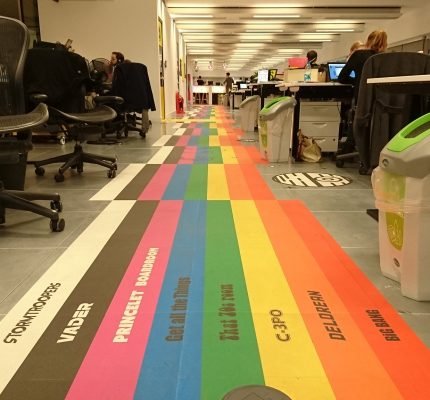 Frederik: From a demand facilitation perspective, I like to read news about anything that may impact agencies. Today I read about in-housing digital marketing versus outsourcing. Is this a threat or a chance for agency's?  emerce.nl/nieuws/derde-c… (article in Dutch via .<a href="/Emerce/">EMERCE</a>)