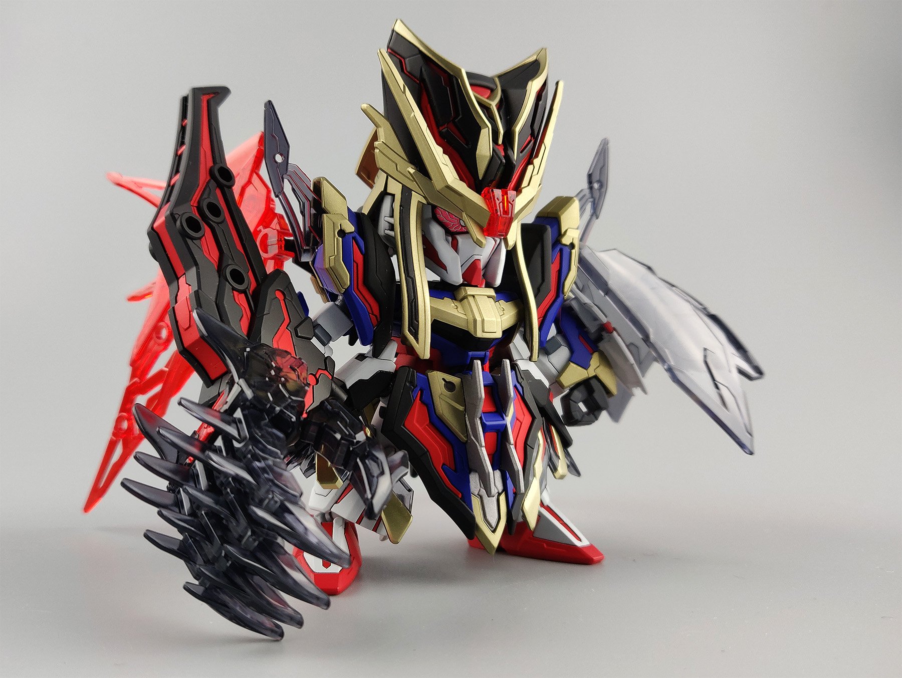Larkleung Sd 三国創傑伝 司馬懿デスティニー 塗装完了 司馬懿デスティニー 三国創傑伝 Sdガンダム T Co 4o8hnyd1yl Twitter