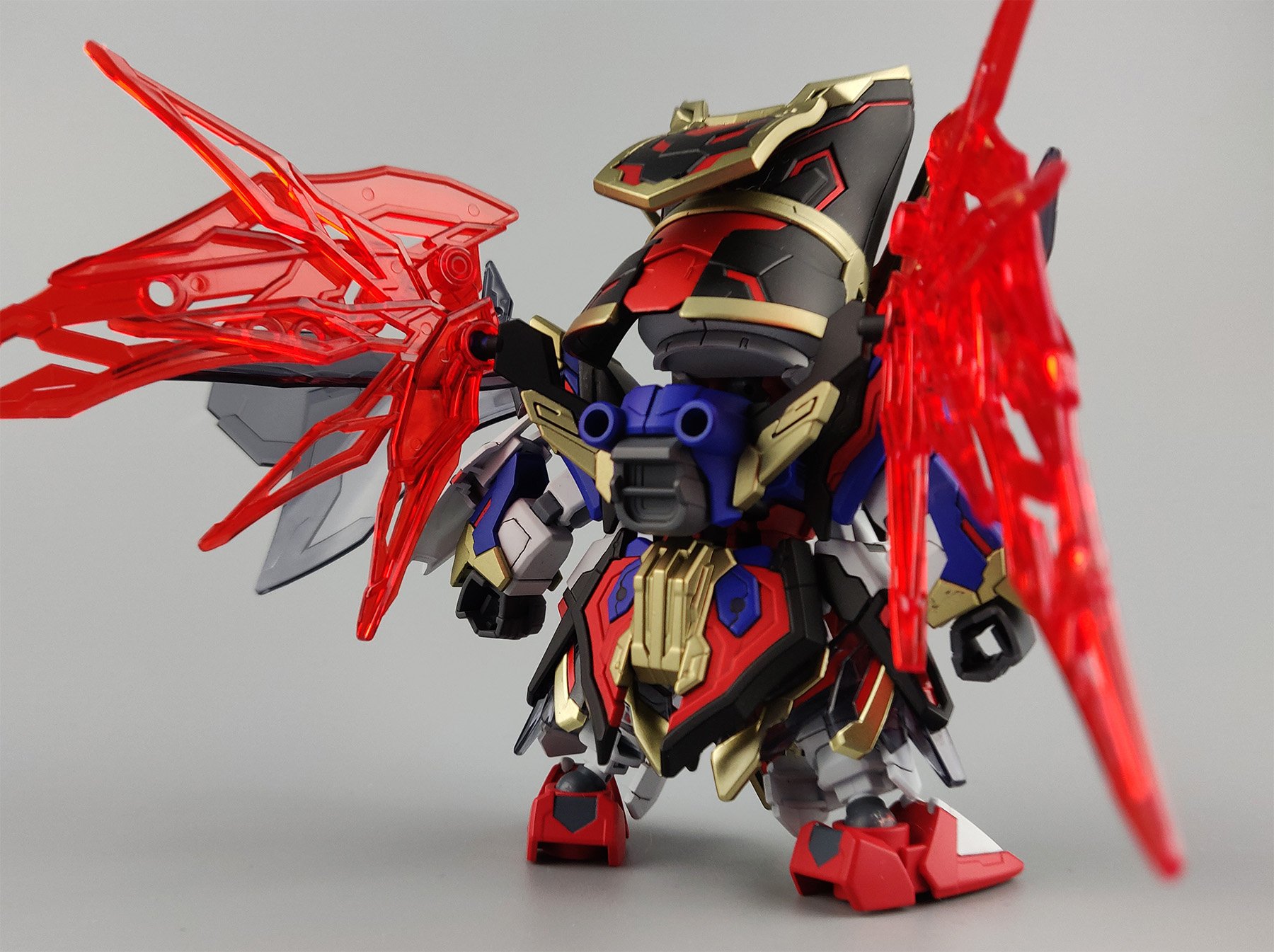Larkleung Sd 三国創傑伝 司馬懿デスティニー 塗装完了 司馬懿デスティニー 三国創傑伝 Sdガンダム T Co 4o8hnyd1yl Twitter